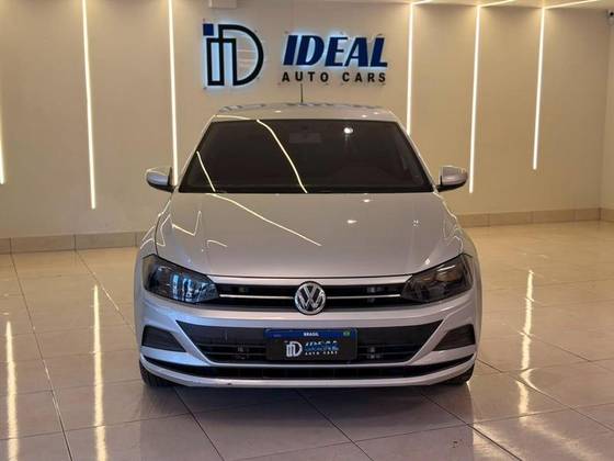 VOLKSWAGEN VIRTUS 1.6 MSI TOTAL FLEX AUTOMÁTICO VOLKSWAGEN VIRTUS 1.6 MSI TOTAL FLEX AUTOMÁTICO